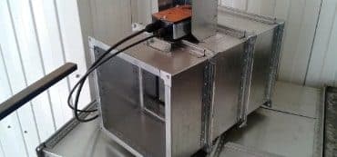Противопожарные клапаны