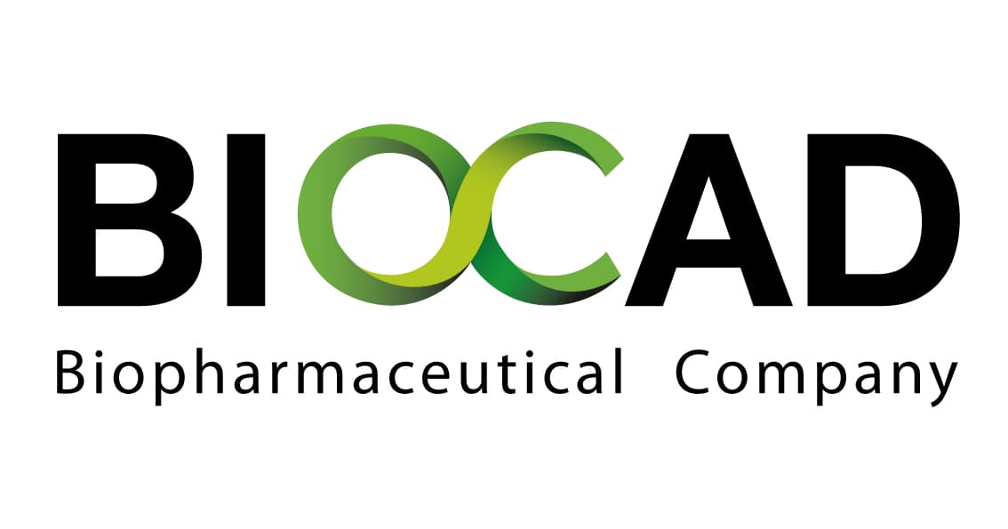 Логотип: Фарм. компания "BIOCAD"