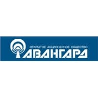 Логотип: Завод "Авангард"