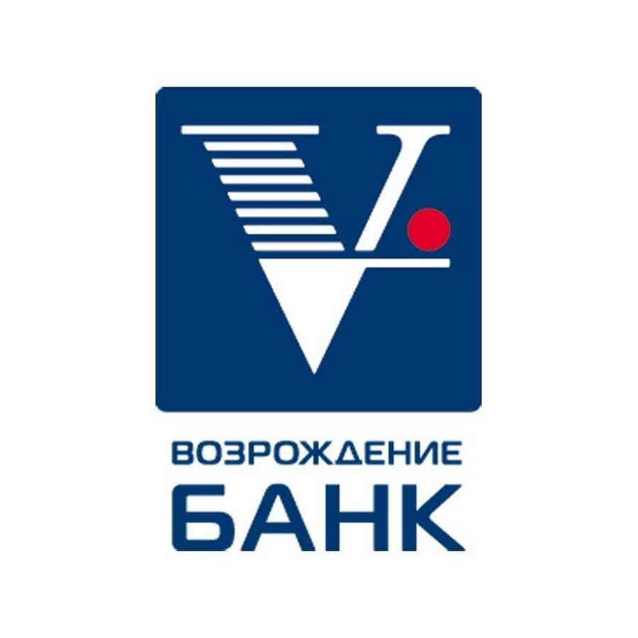 Логотип: Банк "Возрождение"