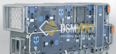 Вентиляционные установки